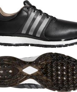 Adidas Men's TOUR360 XT SL Golf Shoes White/silver