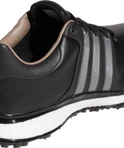 Adidas Men's TOUR360 XT SL Golf Shoes White/silver -Golf Shoes Sales 2022 unnamed file 242