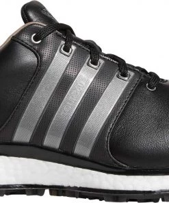 Adidas Men's TOUR360 XT SL Golf Shoes White/silver -Golf Shoes Sales 2022 unnamed file 243