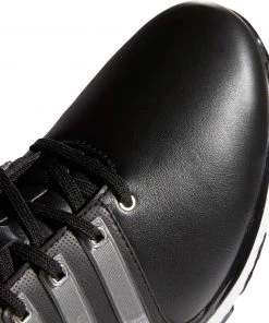 Adidas Men's TOUR360 XT SL Golf Shoes White/silver -Golf Shoes Sales 2022 unnamed file 246