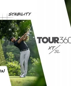 Adidas Men's TOUR360 XT SL Golf Shoes White/silver -Golf Shoes Sales 2022 unnamed file 248