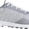 Adidas Women's Alphaflex Sport 20 Golf Shoes White/grey -Golf Shoes Sales 2022 unnamed file 255