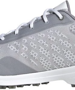 Adidas Women's Alphaflex Sport 20 Golf Shoes White/grey -Golf Shoes Sales 2022 unnamed file 257