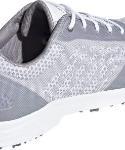 Adidas Women's Alphaflex Sport 20 Golf Shoes White/grey -Golf Shoes Sales 2022 unnamed file 259