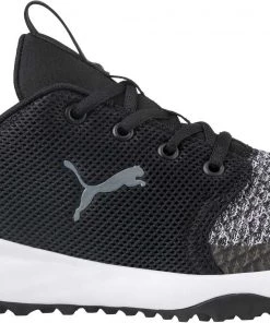 PUMA Men's GRIP FUSION Sport Golf Shoes Black/white -Golf Shoes Sales 2022 unnamed file 267
