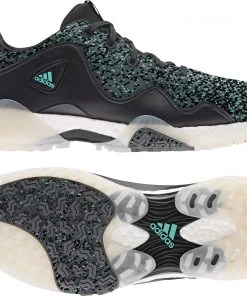 Adidas Men's CODECHAOS 21 Primeblue Golf Shoes Grey/orange -Golf Shoes Sales 2022 unnamed file 276