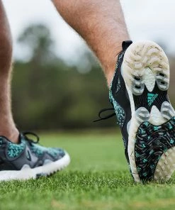 Adidas Men's CODECHAOS 21 Primeblue Golf Shoes Grey/orange -Golf Shoes Sales 2022 unnamed file 277