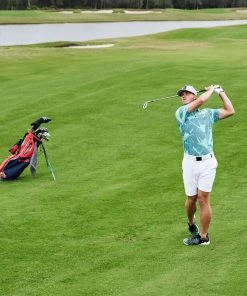 Adidas Men's CODECHAOS 21 Primeblue Golf Shoes Grey/orange -Golf Shoes Sales 2022 unnamed file 278