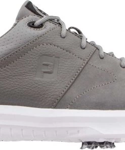 FootJoy Men's Contour Golf Shoes White