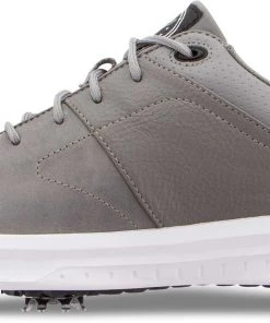 FootJoy Men's Contour Golf Shoes White -Golf Shoes Sales 2022 unnamed file 283