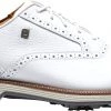 FootJoy Men's DryJoys Premiere Tarlow Golf Shoes White/navy