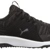 PUMA Men's Grip Fusion Sport 3.5 Golf Shoes Black/quiet Shade -Golf Shoes Sales 2022 unnamed file 302