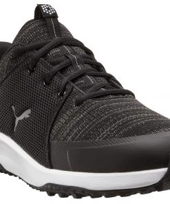 PUMA Men's Grip Fusion Sport 3.5 Golf Shoes Black/quiet Shade -Golf Shoes Sales 2022 unnamed file 305
