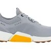 ECCO Men's BIOM H4 Golf Shoes Silver Grey -Golf Shoes Sales 2022 unnamed file 309