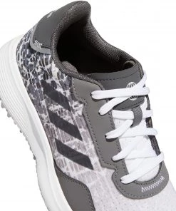 Adidas Youth S2G Spikeless Golf Shoes For Boys' White/grey -Golf Shoes Sales 2022 unnamed file 319