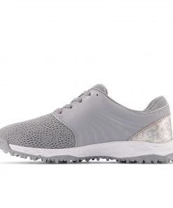 New Balance Women's Fresh Foam Breathe 21 Golf Shoes Grey/rose -Golf Shoes Sales 2022 unnamed file 32
