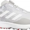 Adidas Men's S2G Spikeless BOA Golf Shoes Grey/white -Golf Shoes Sales 2022 unnamed file 321