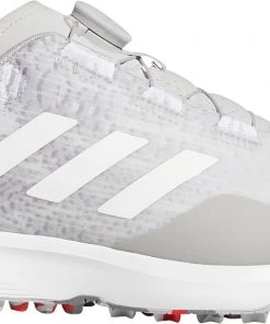 Adidas Men's S2G Spikeless BOA Golf Shoes Grey/white