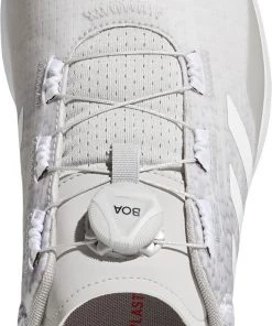 Adidas Men's S2G Spikeless BOA Golf Shoes Grey/white -Golf Shoes Sales 2022 unnamed file 323