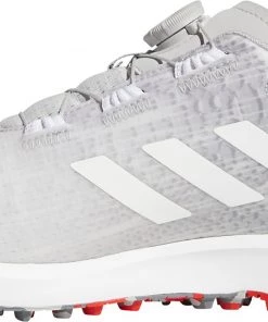 Adidas Men's S2G Spikeless BOA Golf Shoes Grey/white -Golf Shoes Sales 2022 unnamed file 324