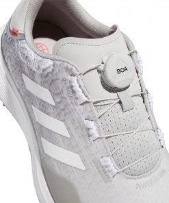 Adidas Men's S2G Spikeless BOA Golf Shoes Grey/white -Golf Shoes Sales 2022 unnamed file 325