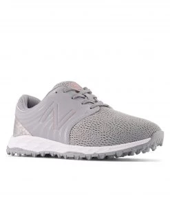New Balance Women's Fresh Foam Breathe 21 Golf Shoes Grey/rose -Golf Shoes Sales 2022 unnamed file 33