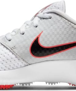 Nike Kids' Roshe G '21 Golf Shoes For Girls' Grey/black -Golf Shoes Sales 2022 unnamed file 333