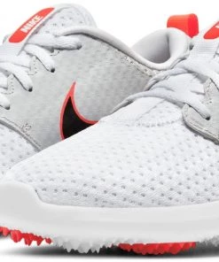 Nike Kids' Roshe G '21 Golf Shoes For Girls' Grey/black -Golf Shoes Sales 2022 unnamed file 335