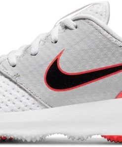 Nike Kids' Roshe G '21 Golf Shoes For Girls' Grey/black -Golf Shoes Sales 2022 unnamed file 339