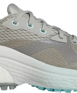 Adidas Women's Solarmotion Spikeless Golf Shoes Grey/white/blue