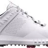Under Armour Men's HOVR Drive 2 Golf Shoes White -Golf Shoes Sales 2022 unnamed file 354