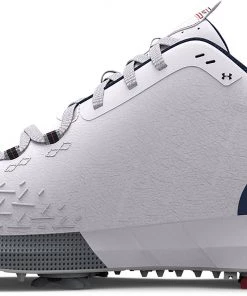Under Armour Men's HOVR Drive 2 Golf Shoes White -Golf Shoes Sales 2022 unnamed file 357
