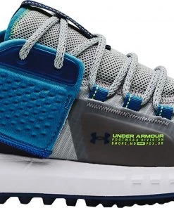 Under Armour Men's HOVR Forge RC Spikeless Golf Shoes White