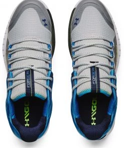 Under Armour Men's HOVR Forge RC Spikeless Golf Shoes White -Golf Shoes Sales 2022 unnamed file 361