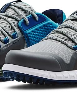 Under Armour Men's HOVR Forge RC Spikeless Golf Shoes White -Golf Shoes Sales 2022 unnamed file 362