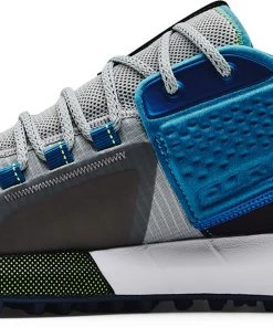 Under Armour Men's HOVR Forge RC Spikeless Golf Shoes White -Golf Shoes Sales 2022 unnamed file 363