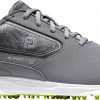 FootJoy Men's 2021 Superlites XP Spikeless Golf Shoes Grey/lime -Golf Shoes Sales 2022 unnamed file 364