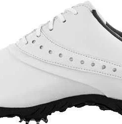 FootJoy Women's LoPro Golf Shoes White/tan -Golf Shoes Sales 2022 unnamed file 375