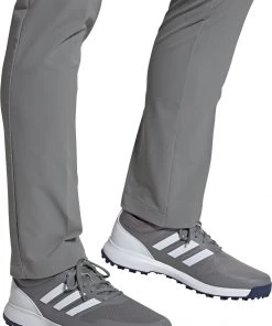 Adidas Men's Tech Response SL 20 Golf Shoes Black -Golf Shoes Sales 2022 unnamed file 378