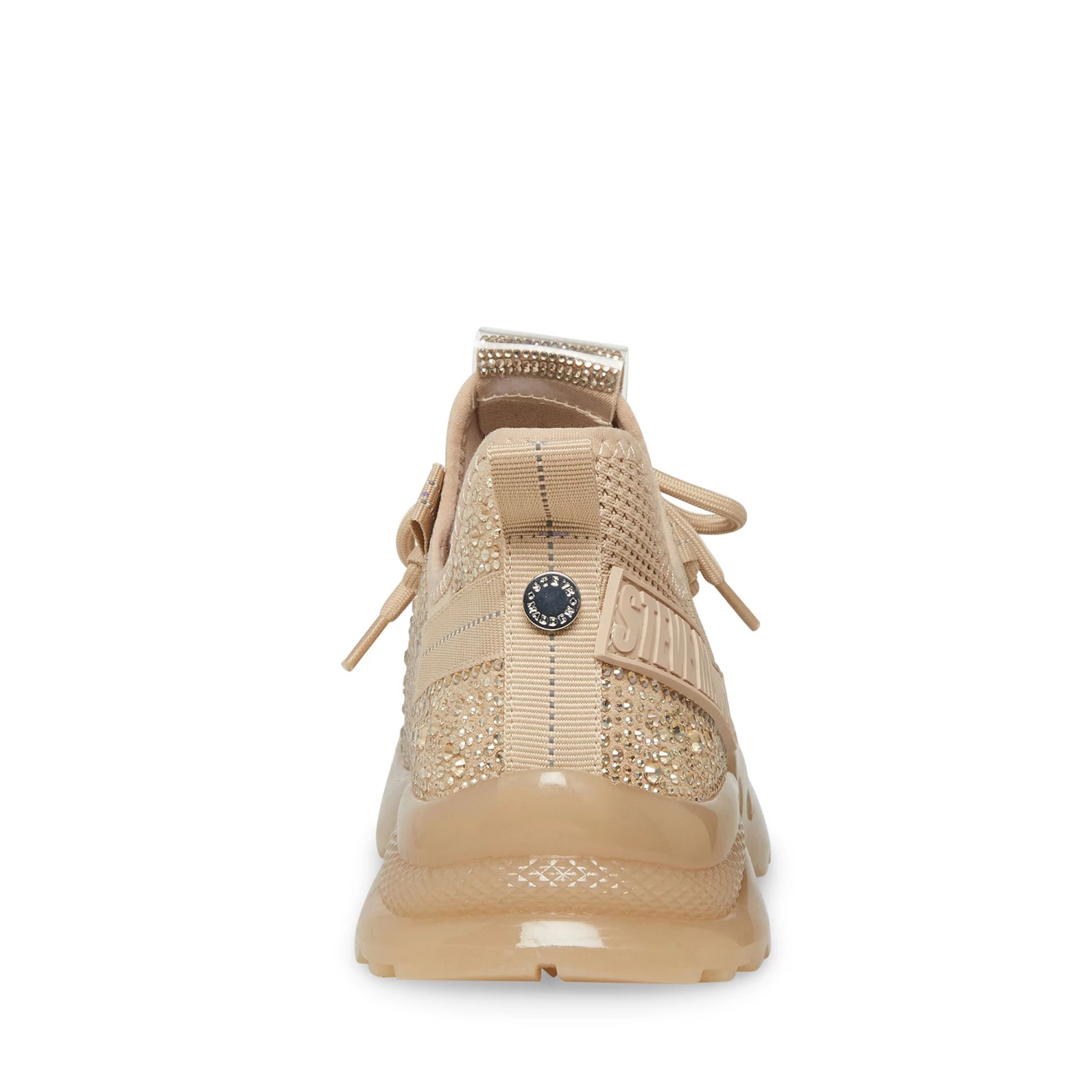 Steve Madden Women's First-T Knit Golf Shoes Blush 9 Steve Madden Women's First-T Knit Golf Shoes Blush - Image 7