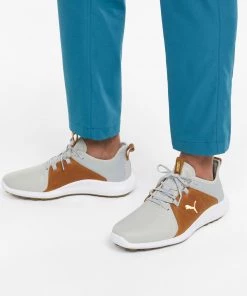 PUMA Men's Ignite Fasten8 Crafted Golf Shoes High Rise -Golf Shoes Sales 2022 unnamed file 399