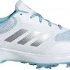 Adidas Women's Tech Response 2.0 Golf Shoes White/hazy Sky -Golf Shoes Sales 2022 unnamed file 40