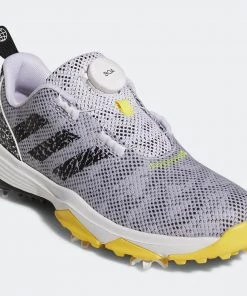 Adidas Youth CODECHAOS 22 BOA Golf Shoes For Girls' White/silver/grey 14 Adidas Youth CODECHAOS 22 BOA Golf Shoes For Girls' White/silver/grey -Golf Shoes Sales 2022 unnamed file 405