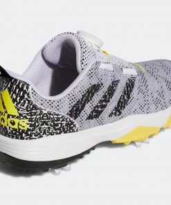 Adidas Youth CODECHAOS 22 BOA Golf Shoes For Girls' White/silver/grey 15 Adidas Youth CODECHAOS 22 BOA Golf Shoes For Girls' White/silver/grey -Golf Shoes Sales 2022 unnamed file 406