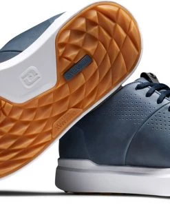 FootJoy Men's 2021 Contour Casual Spikeless Golf Shoes Brown -Golf Shoes Sales 2022 unnamed file 415