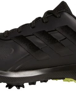 Adidas Men's Traxion Lite Max Golf Shoes Black/lime -Golf Shoes Sales 2022 unnamed file 418