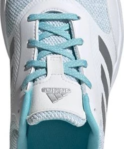 Adidas Women's Tech Response 2.0 Golf Shoes White/hazy Sky -Golf Shoes Sales 2022 unnamed file 42