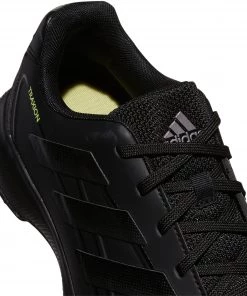 Adidas Men's Traxion Lite Max Golf Shoes Black/lime -Golf Shoes Sales 2022 unnamed file 422