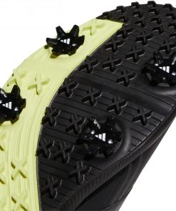 Adidas Men's Traxion Lite Max Golf Shoes Black/lime -Golf Shoes Sales 2022 unnamed file 423