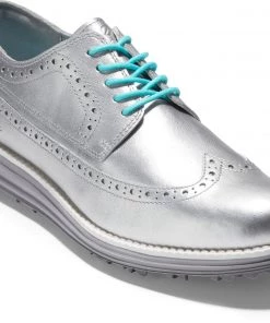 Cole Haan Women's OriginalGrand Golf Shoes Stone -Golf Shoes Sales 2022 unnamed file 429